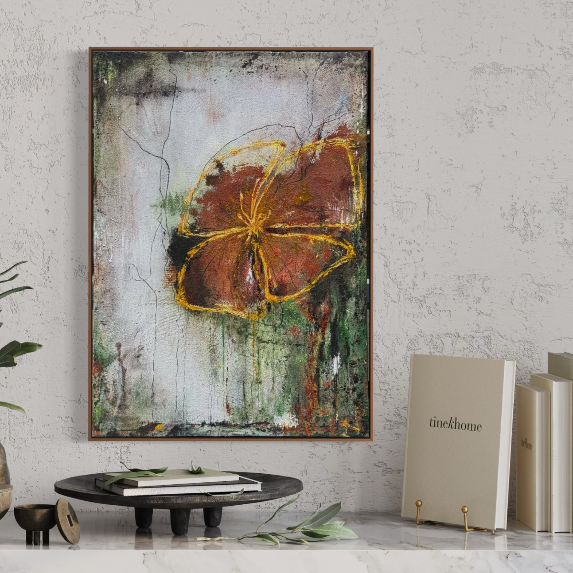 PULSION II (2024) - 70 x 50