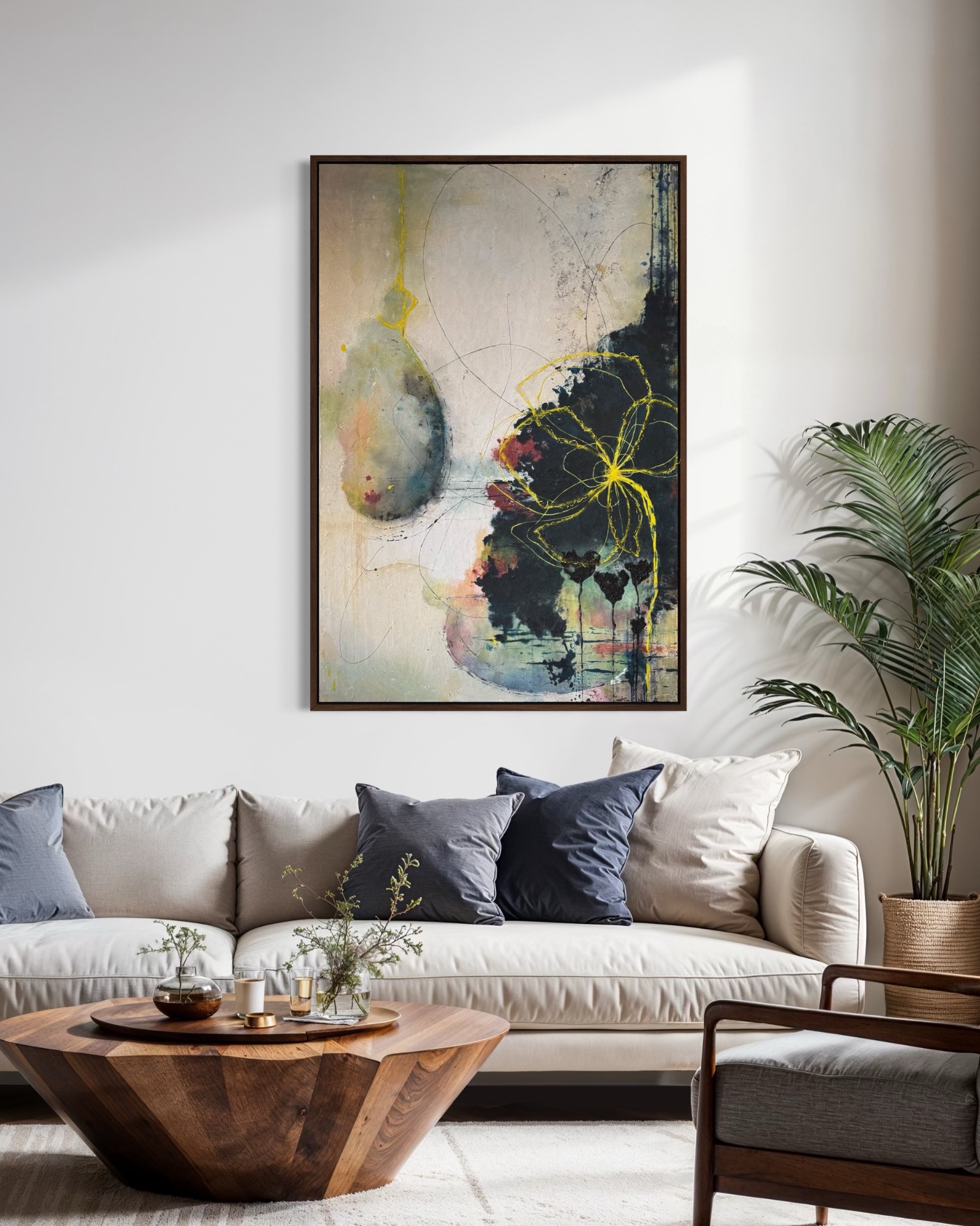 PULSION VIII (2025) - 150 x 100